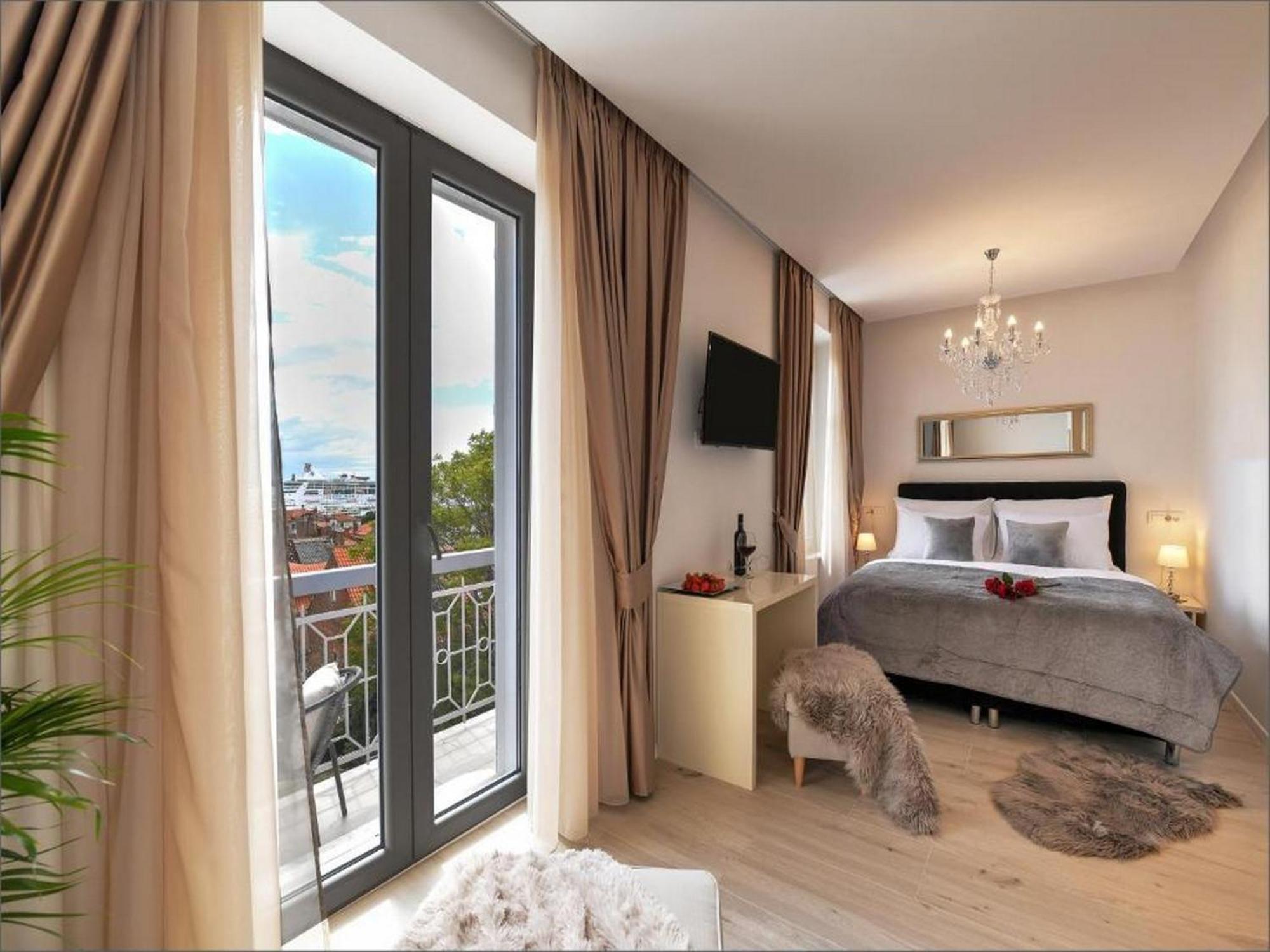 Via Porto Rooms Split Dış mekan fotoğraf