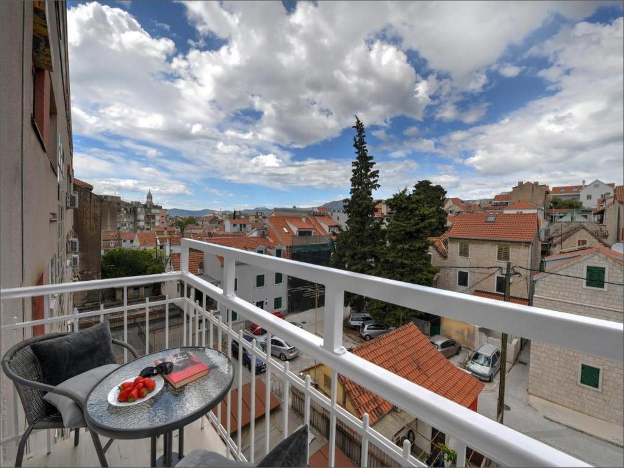Via Porto Rooms Split Dış mekan fotoğraf
