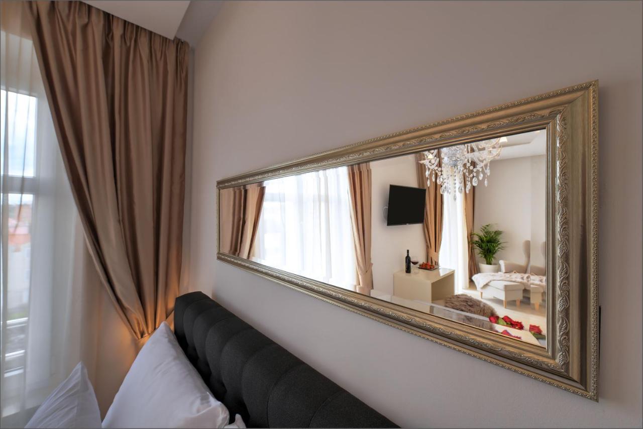 Via Porto Rooms Split Dış mekan fotoğraf