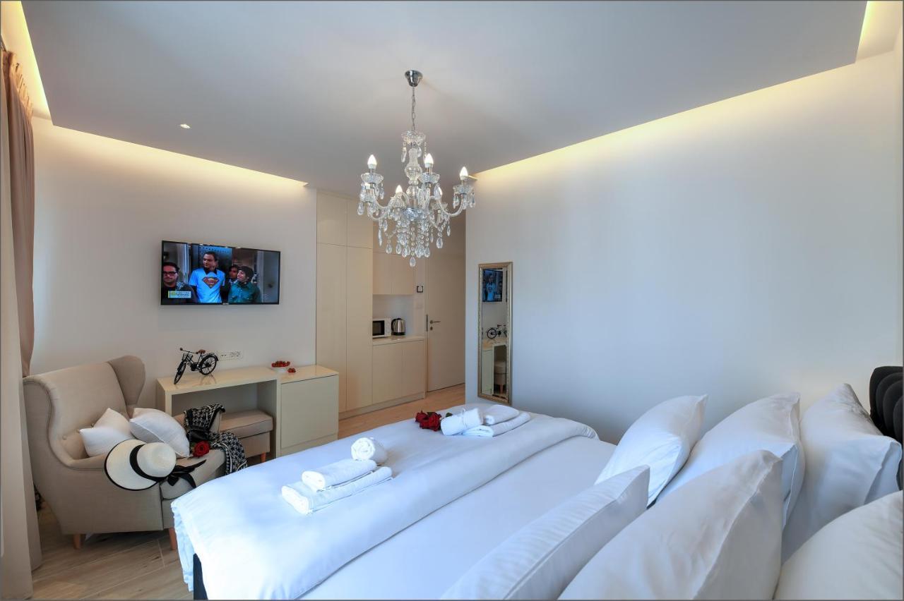 Via Porto Rooms Split Dış mekan fotoğraf