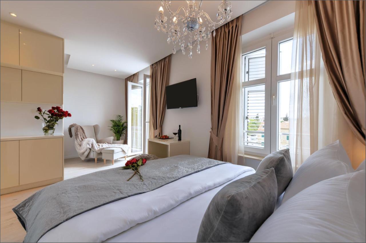 Via Porto Rooms Split Dış mekan fotoğraf